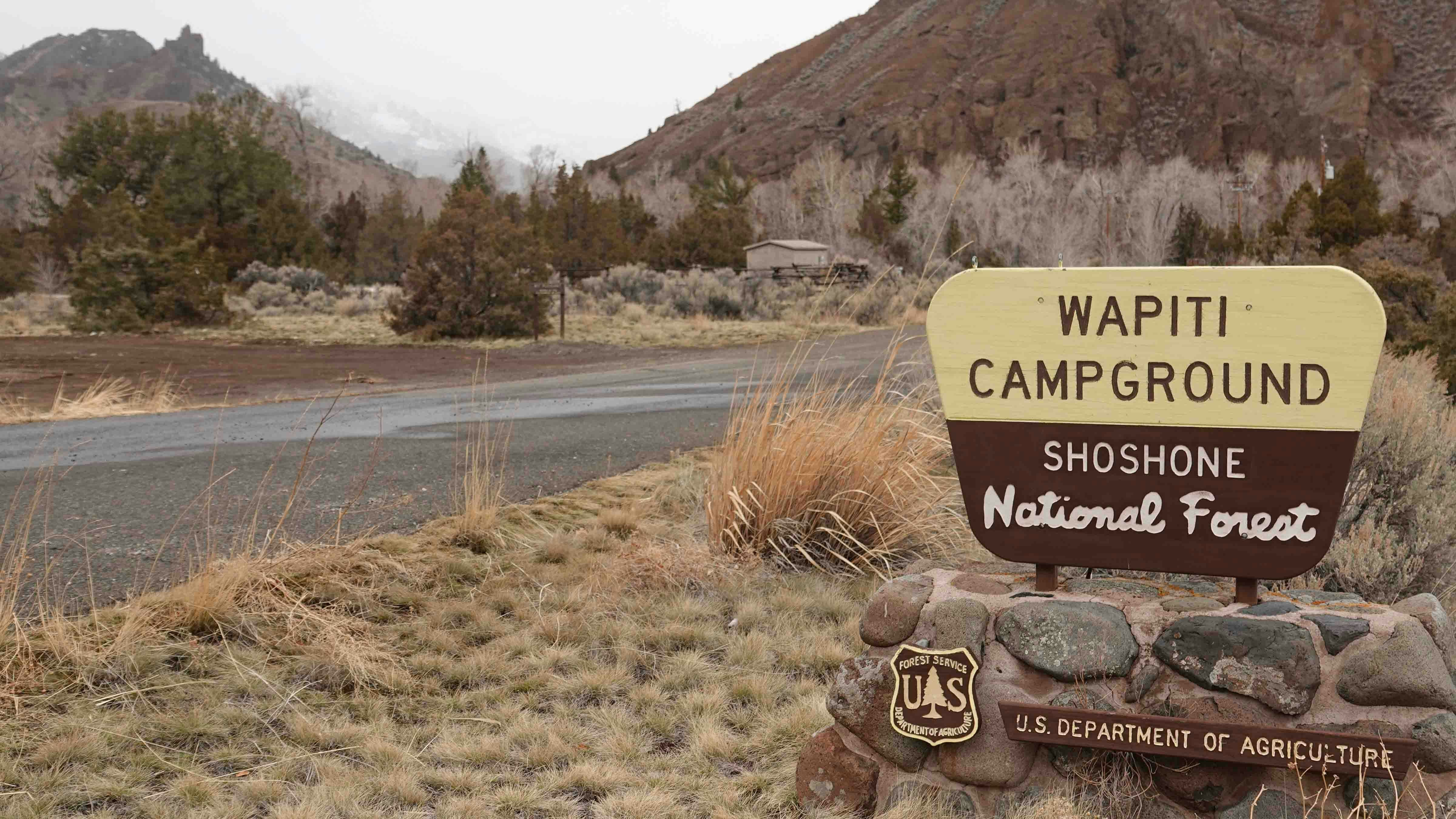 he Wapiti Campground west of Cody will benefit from a riverbank improvement project.