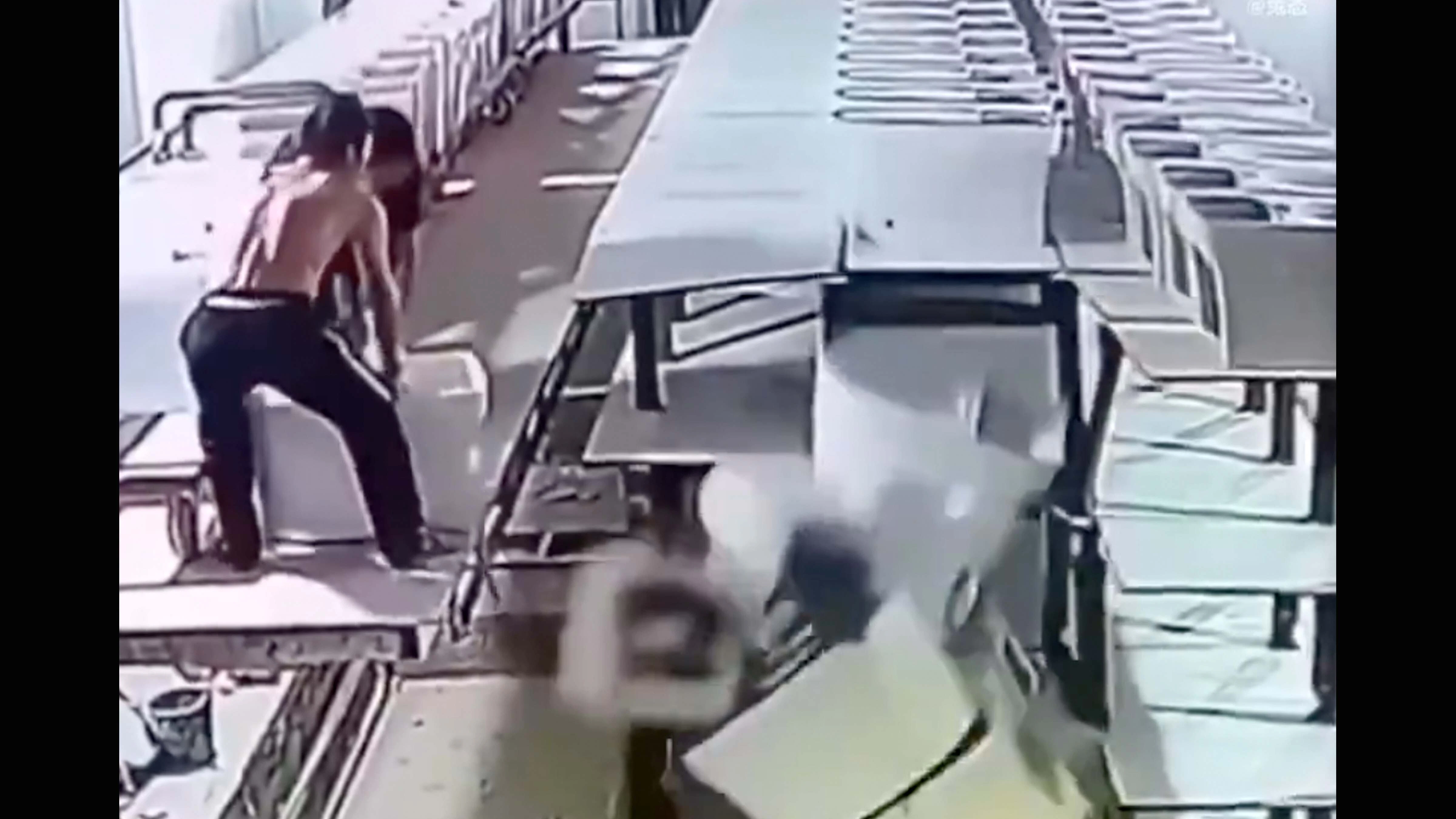 Warehouse disasters 5 28 26