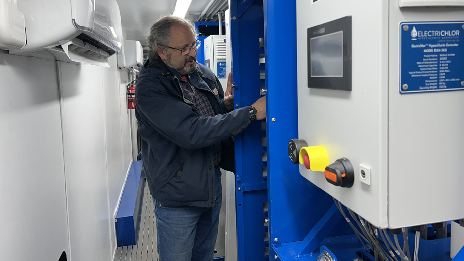 How A Laramie, Wyoming Company Revolutionized The Maritime Industry