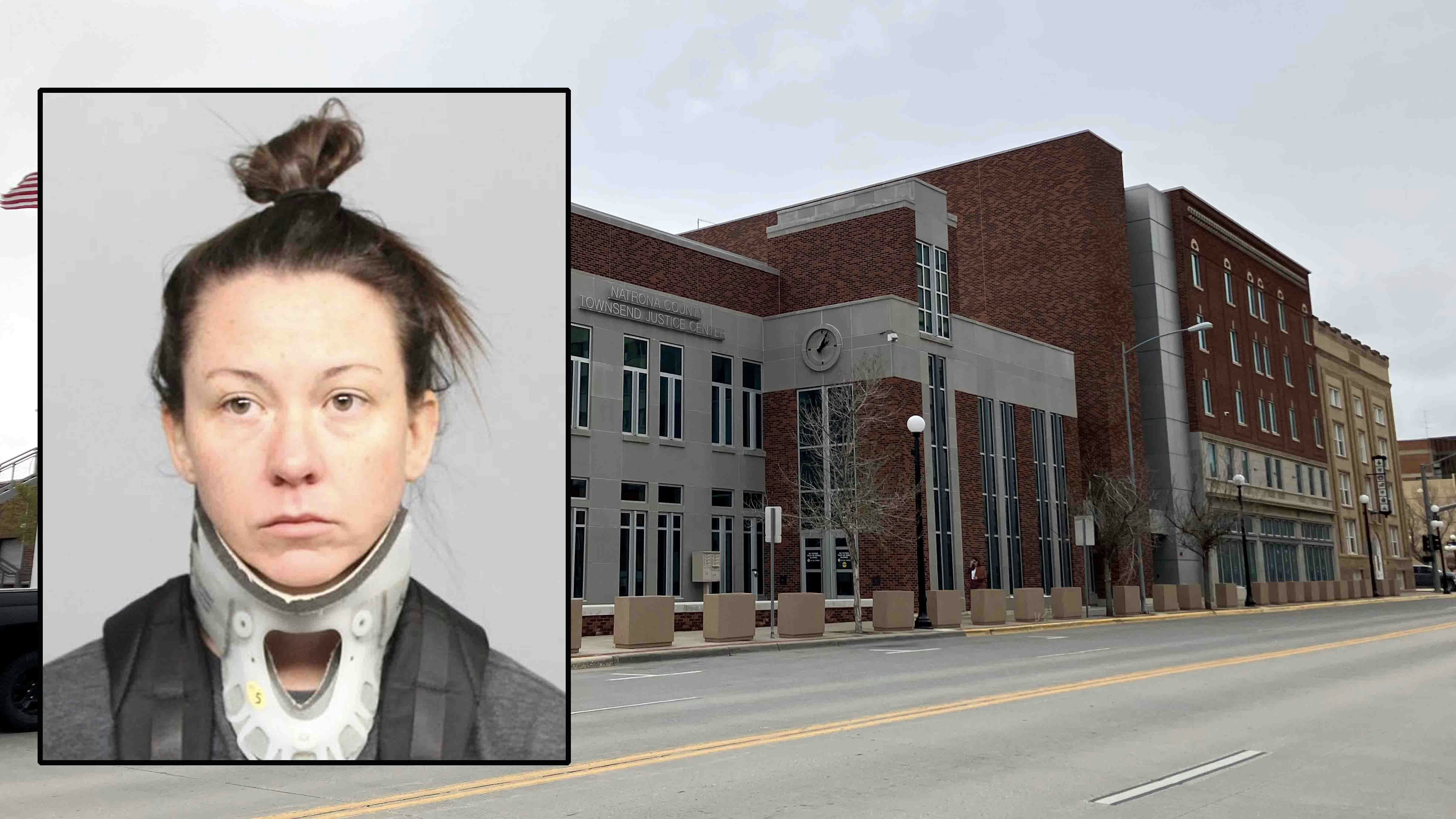 Courthouse - Casper woman, 34, faces charges for the Nov. 7 wrong-way crash in Casper that claimed a 43-year-old woman’s life and caused significant injuries to her male passenger.