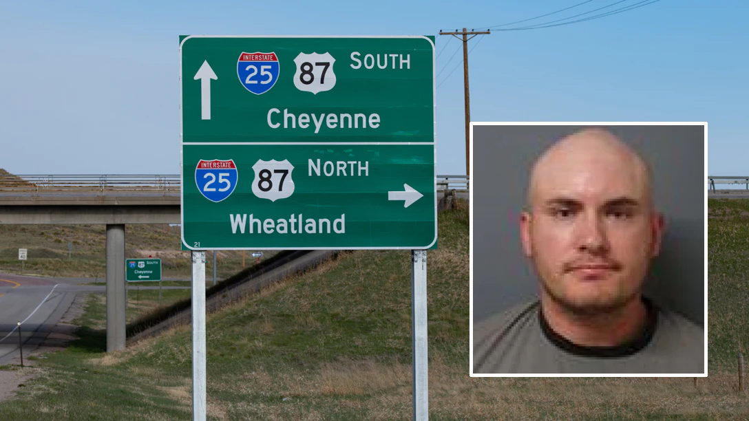 A former office manager for two Goshen County businesses is facing eight felony forgery charges after state investigators allege he siphoned nearly $700,000 from the companies over a four-year period.