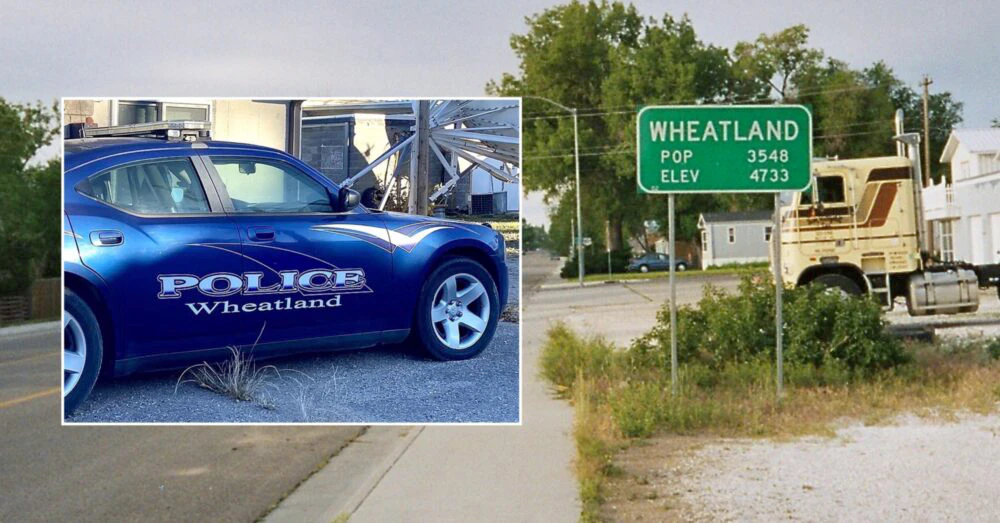 A Wheatland man accused of kicking police officers in January as they wrestled him away from the scene of a standoff where he’d wielded a hatchet has told the court that he’s wasn’t mentally well enough during that incident to be found guilty of a crime pertaining to it. 