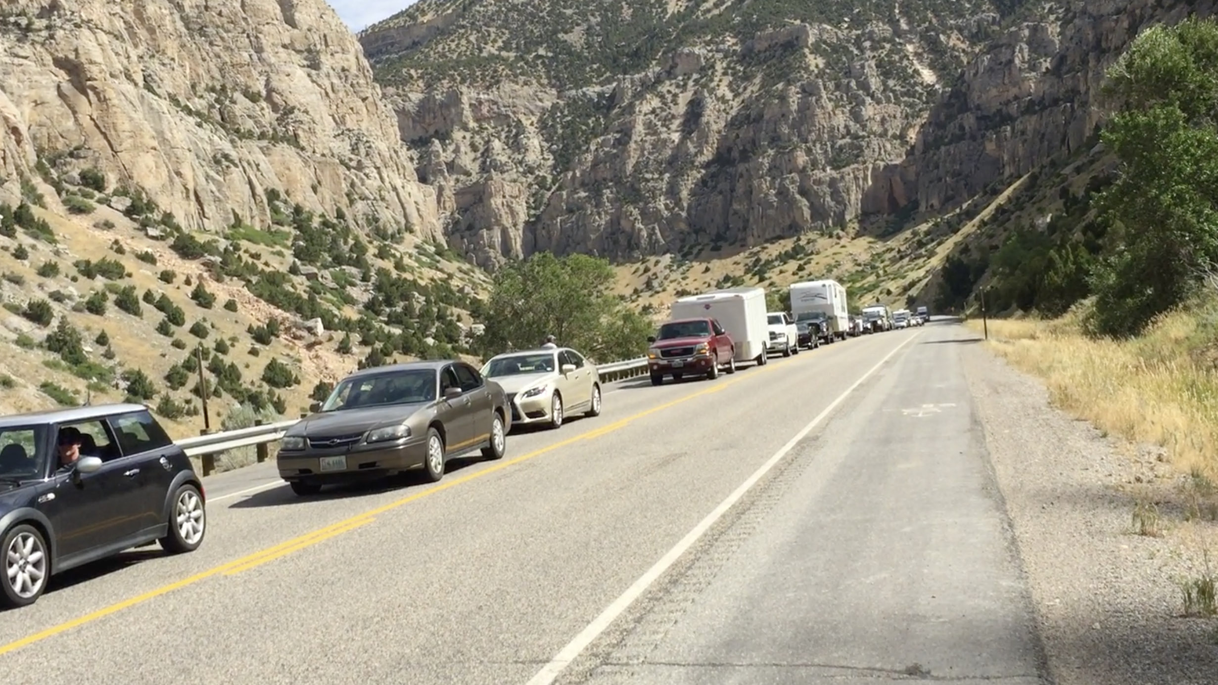 Wind river canyon 9 26 22