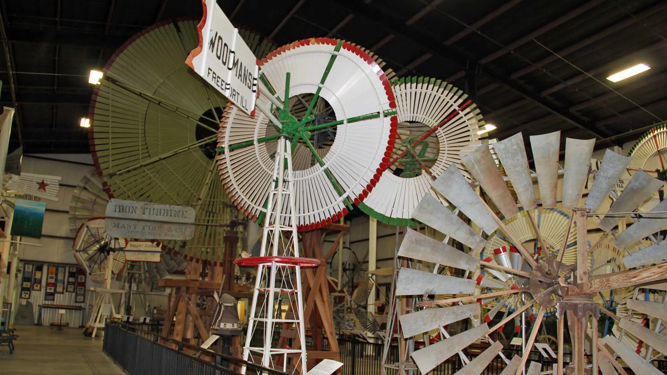 Candy Moulton: What's Inside The American Windmill Museum | Cowboy