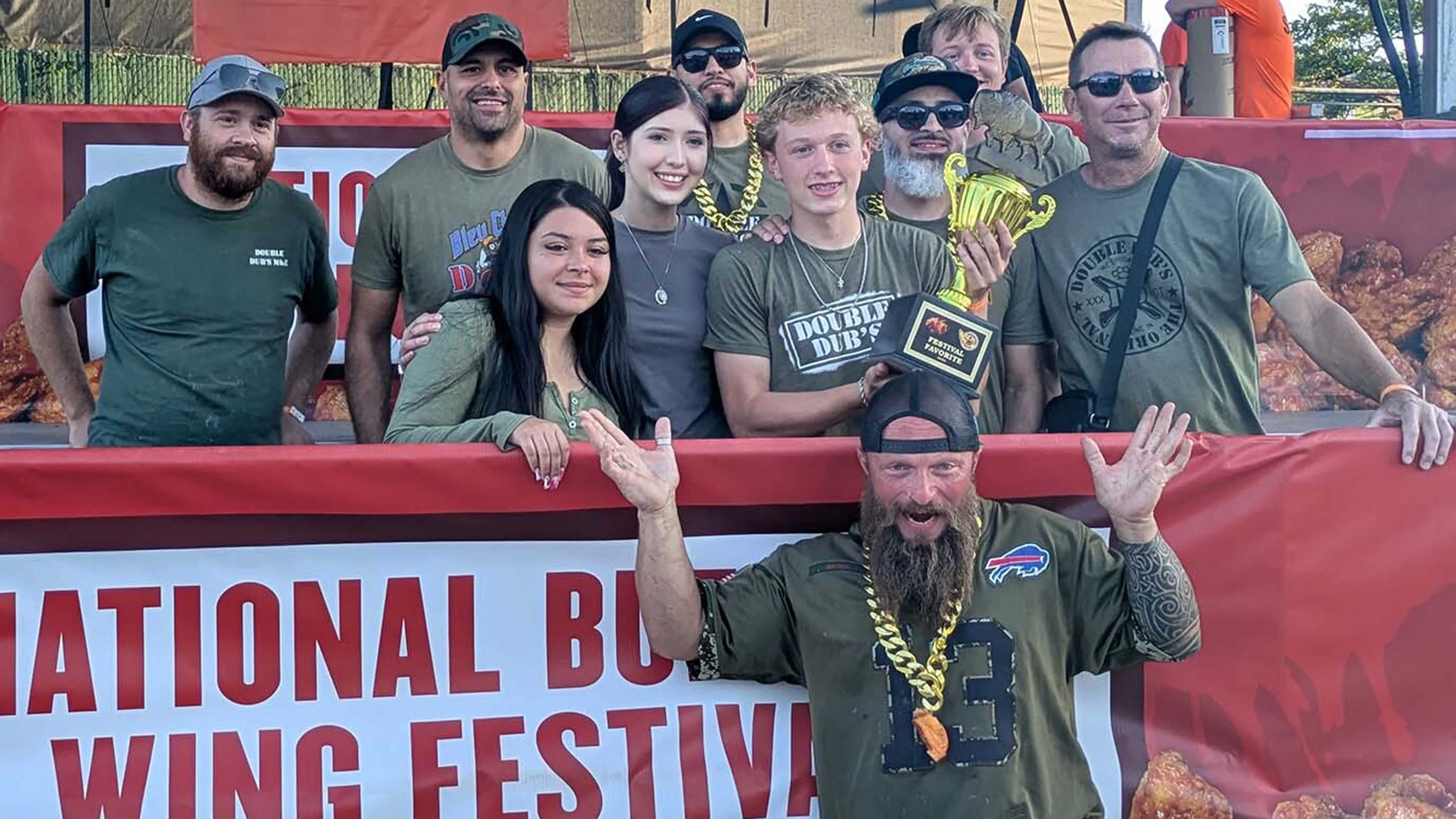After winning four consecutive national titles at the Buffalo Wings Festival in New York, Laramie-based Weitzel's Wings has elected not to defend its titles at this year's competition.
