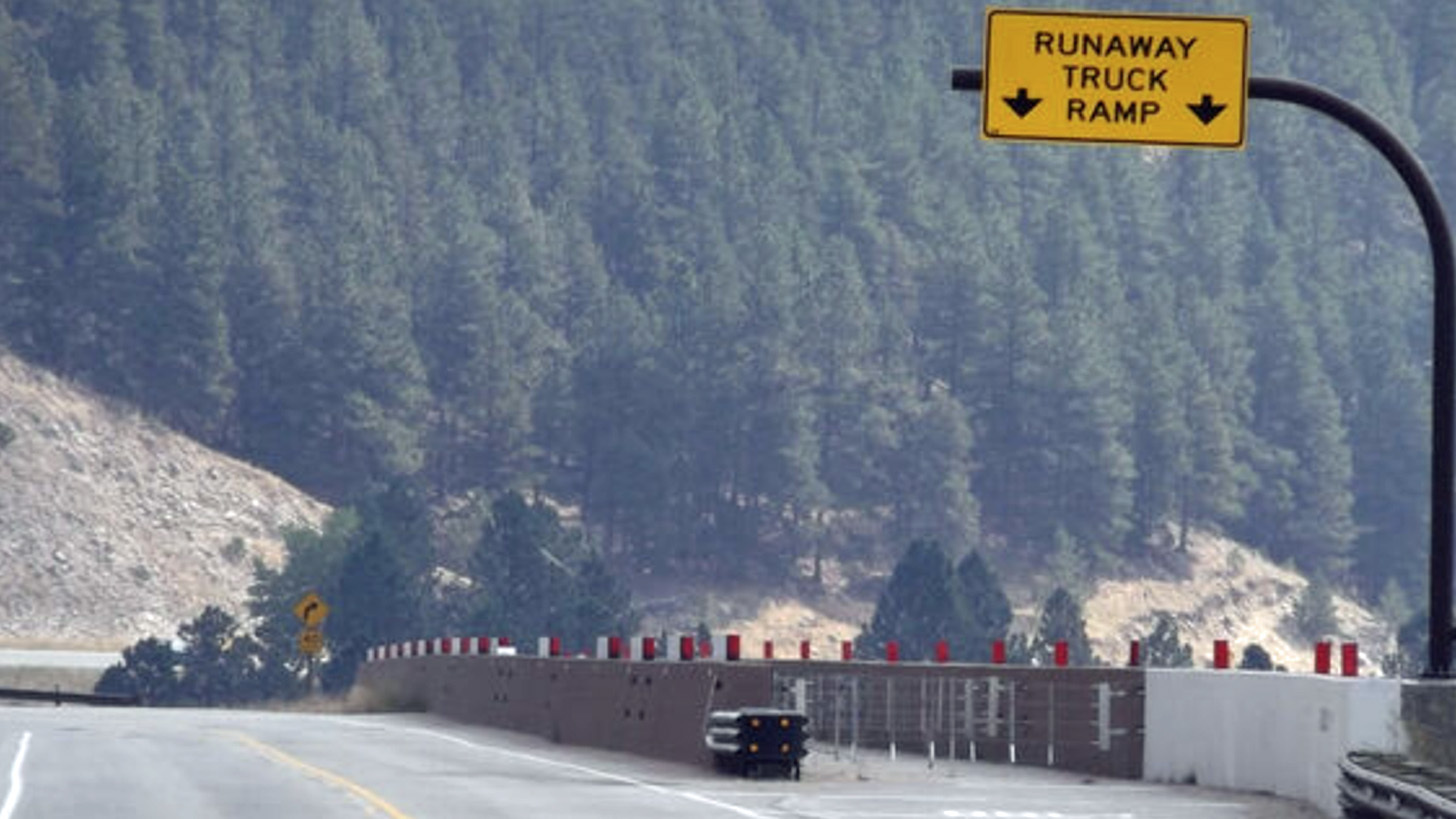 Wydot truck arrester