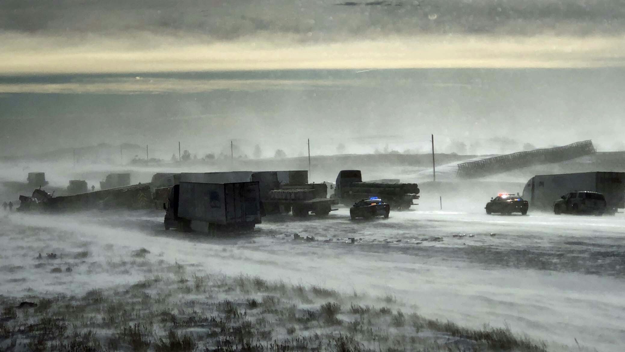 Wyo roads