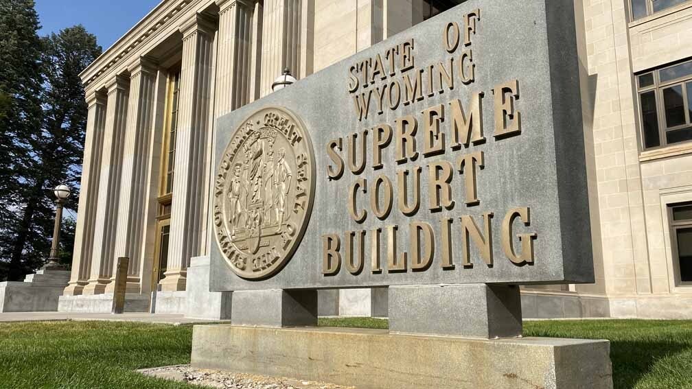Wyo supreme court