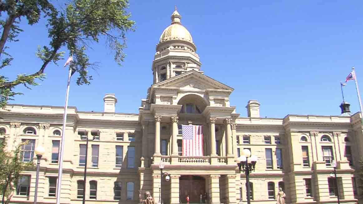 The Press Must Be Allowed In The State Capitol For The Special