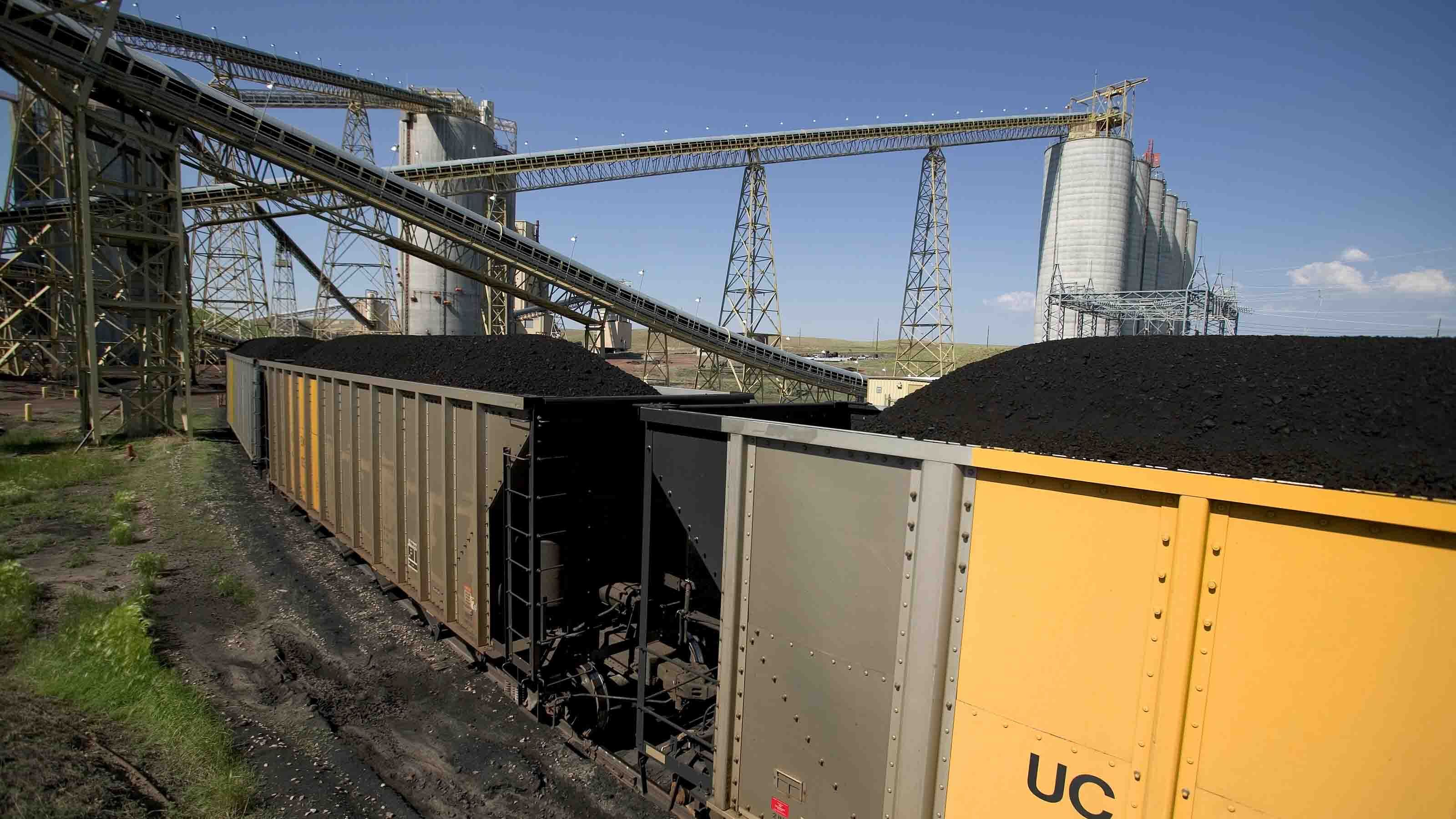 A disappointing coal lease sale in Montana forced the Trump administration to halt similar plans in Wyoming. The head of Wyoming's mining association said the setback is a minor one for Wyoming, given the future of coal energy in the state. "The market right now is strong," he said.