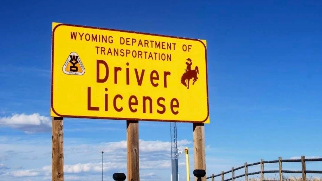 Wyoming dmv