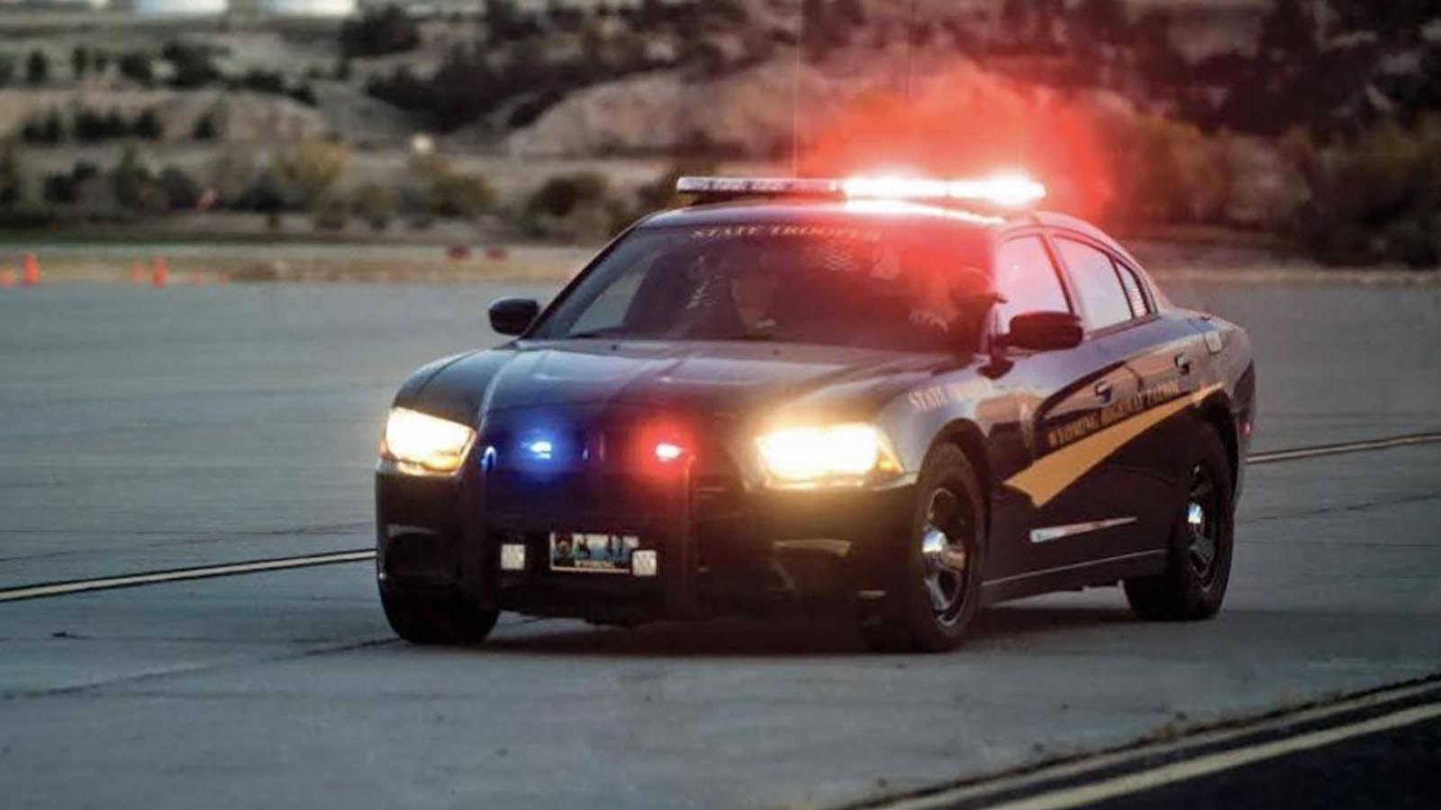 Wyoming highway patrol photo 6 19 25