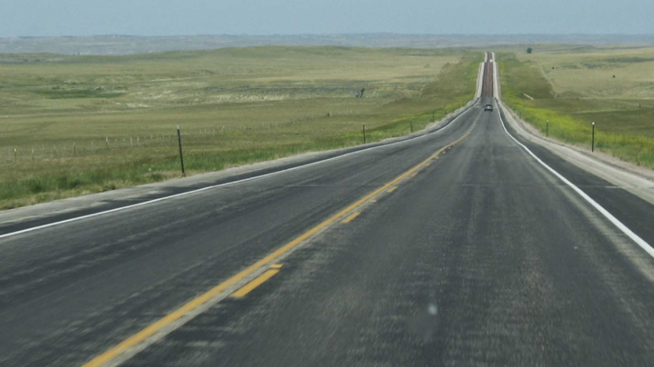 Wyoming highway