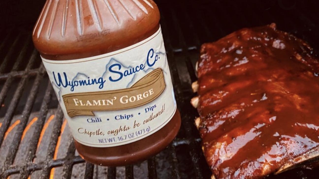 Wyoming sauce company