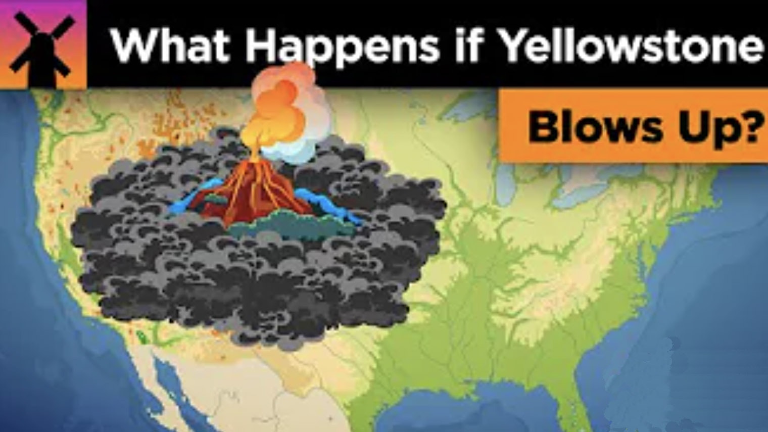 Yellowstone blow graphic