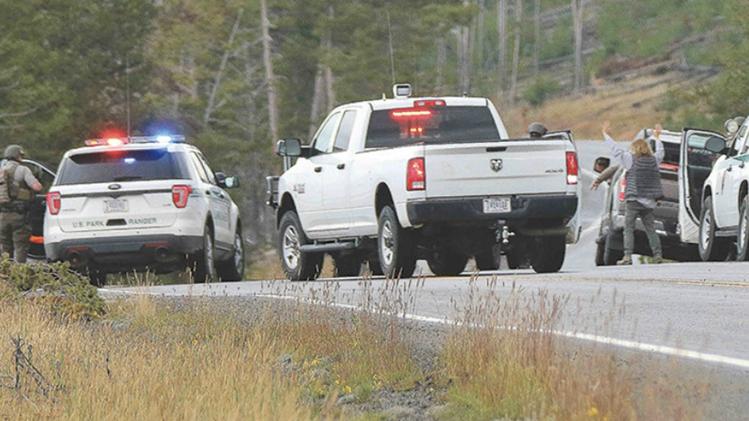 Yellowstone cops scaled