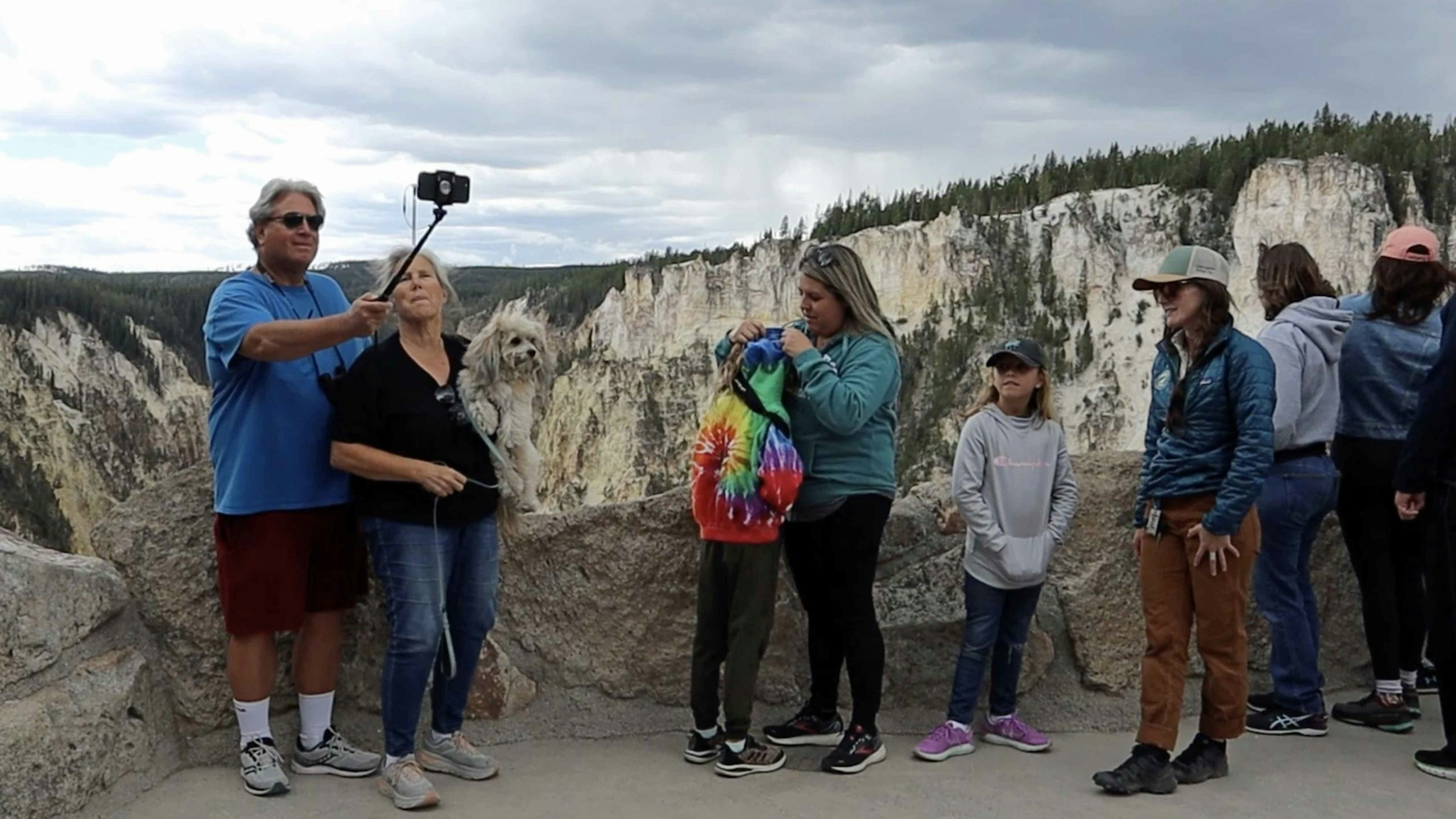 Yellowstone family 6 27 22 scaled