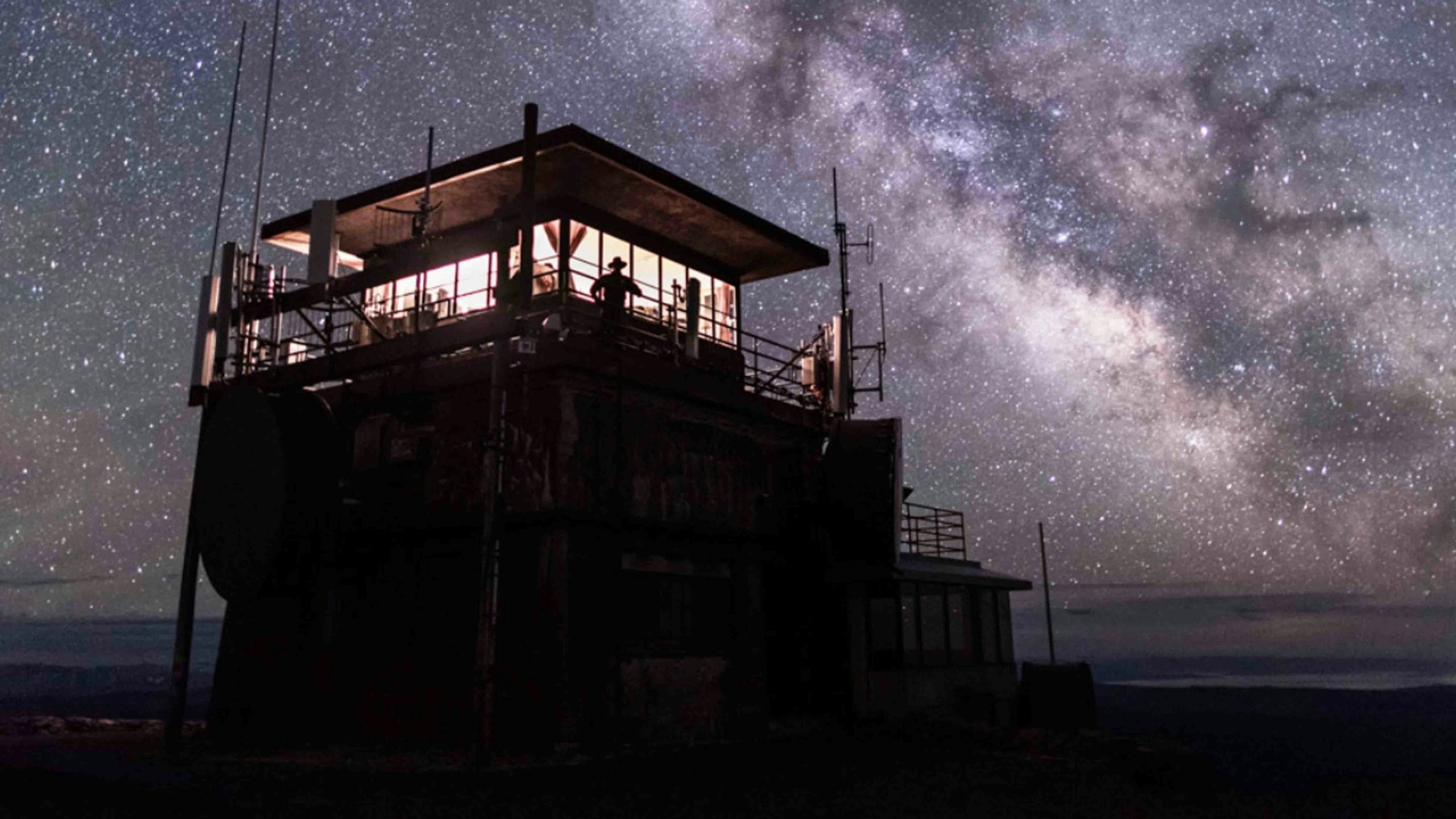 Yellowstone lighted tower scaled