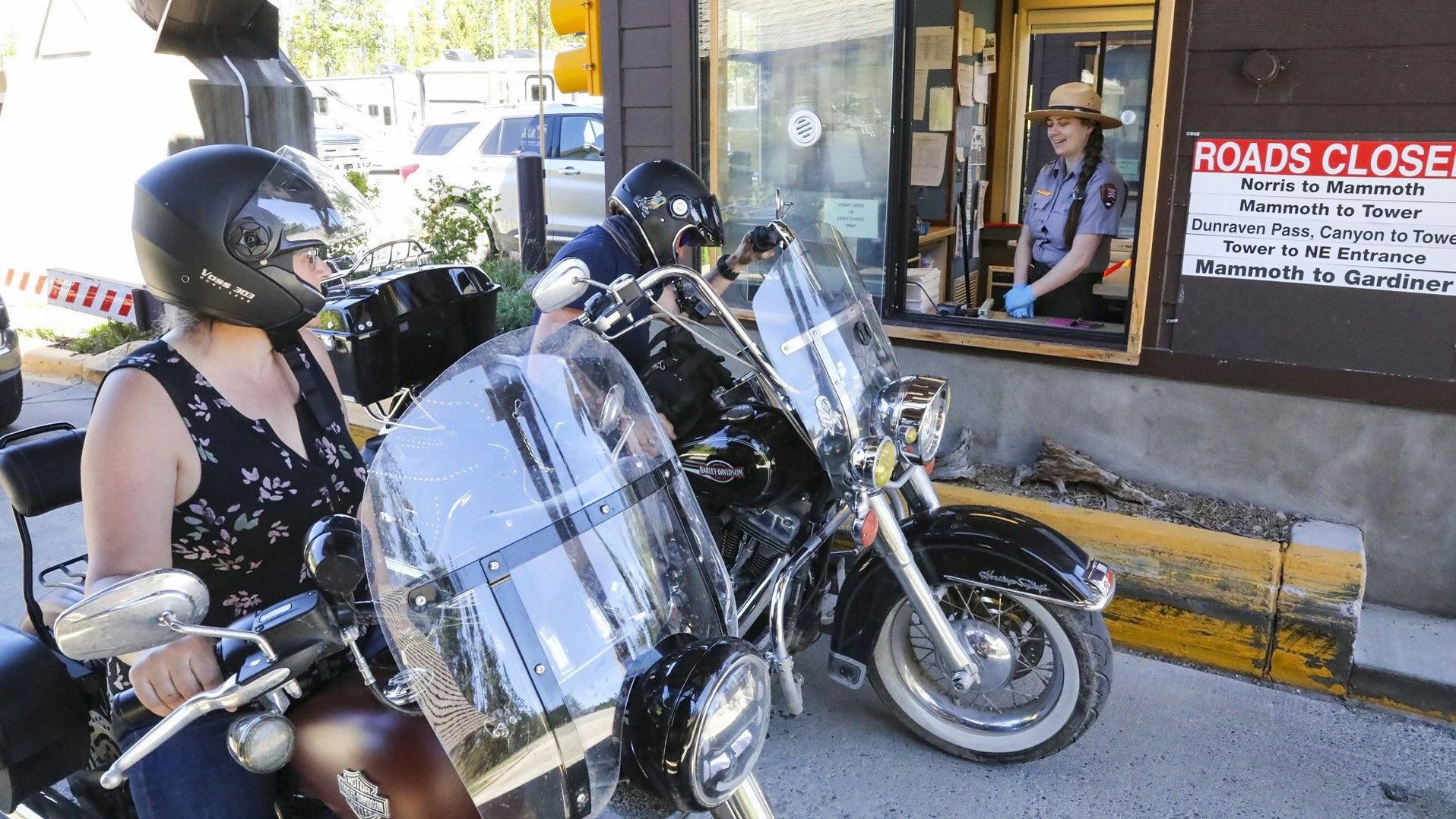 Yellowstone open 6 22 22