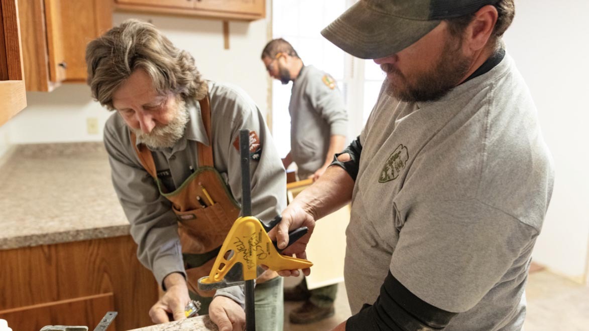 Yellowstone seasonal job