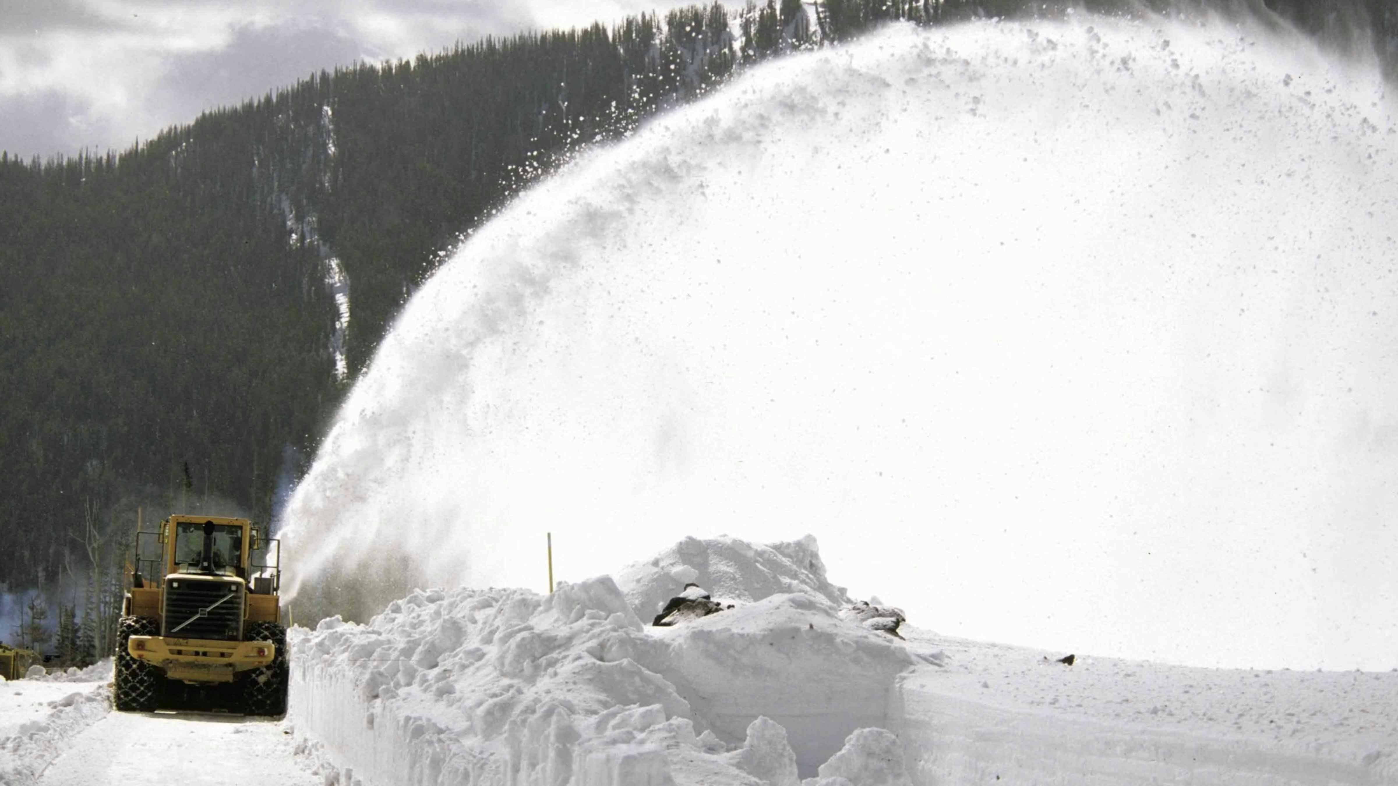 Yellowstone snow blower 4 5 23