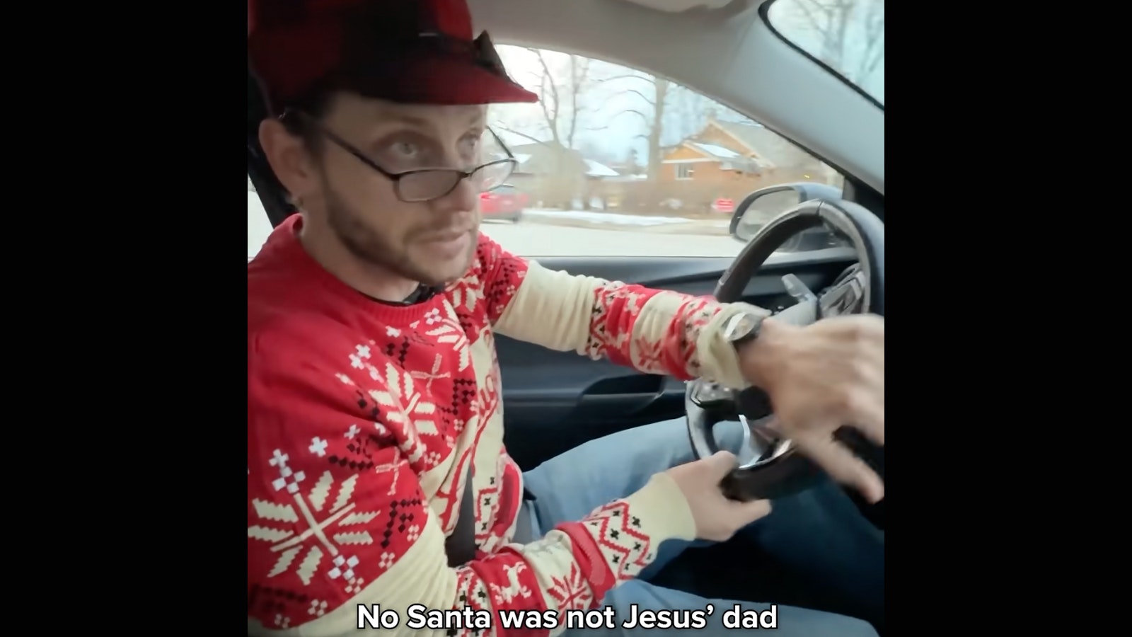 You still here 12 27 25