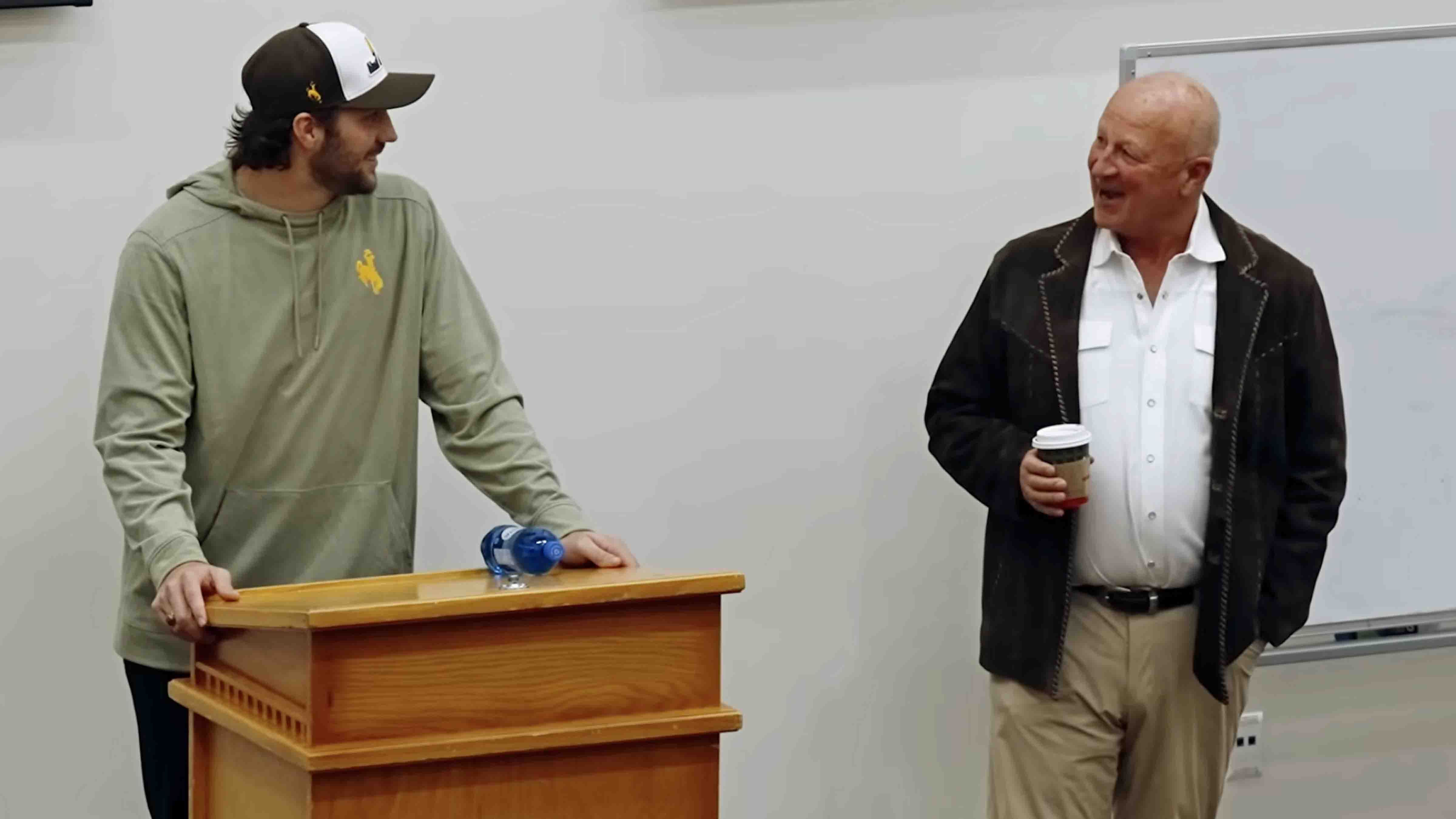 You still here 12 7 25