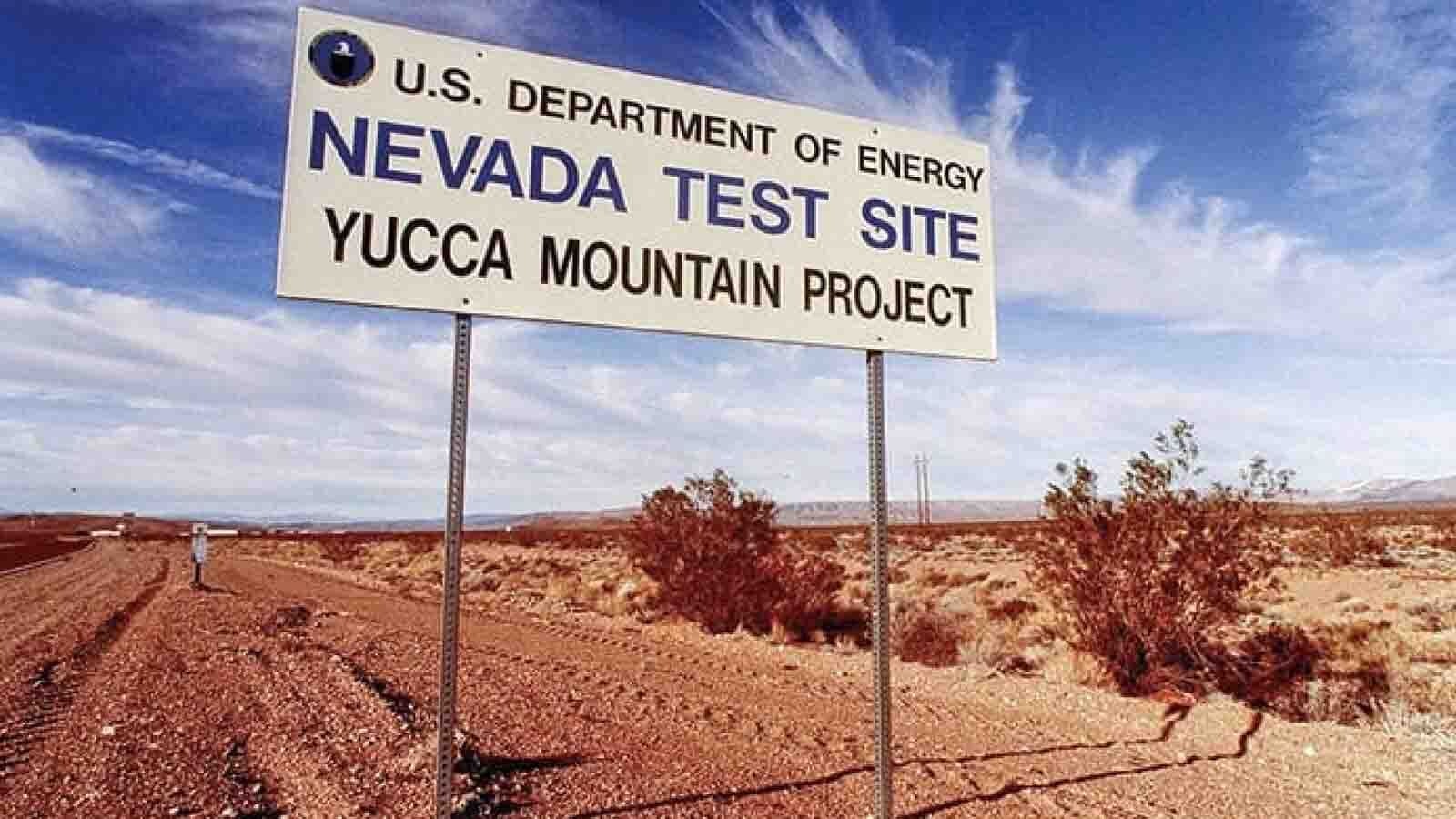 Yucca mountain 10 5 24